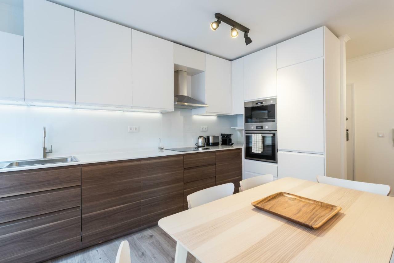 Flh Charming Flat Near Lisbon Zoo Leilighet Eksteriør bilde
